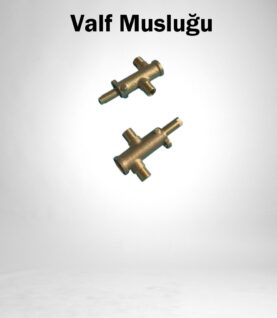 Valf Musluğu