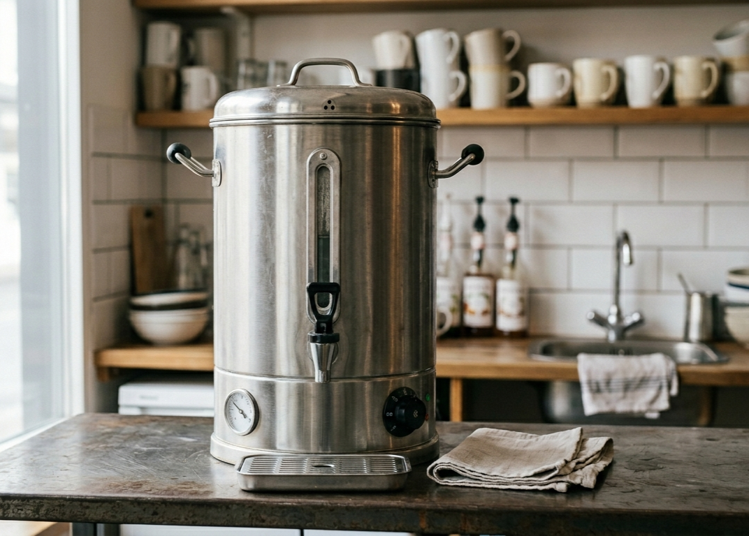 Bursa Çay Kazanı Arızaları