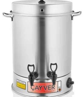 120 Bardaklık Çaymatik (Çay Makinesi)